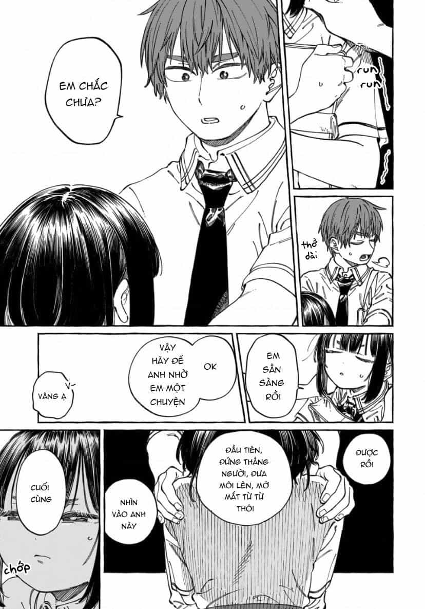 Boku No Suki Na Hito Ga Suki Na Hito - Chuong 18 - ảnh 15