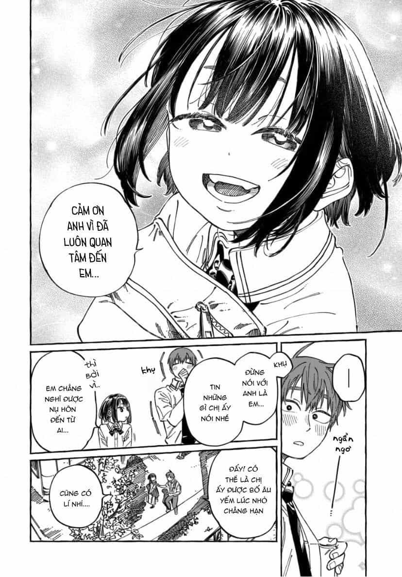 Boku No Suki Na Hito Ga Suki Na Hito - Chuong 18 - ảnh 17