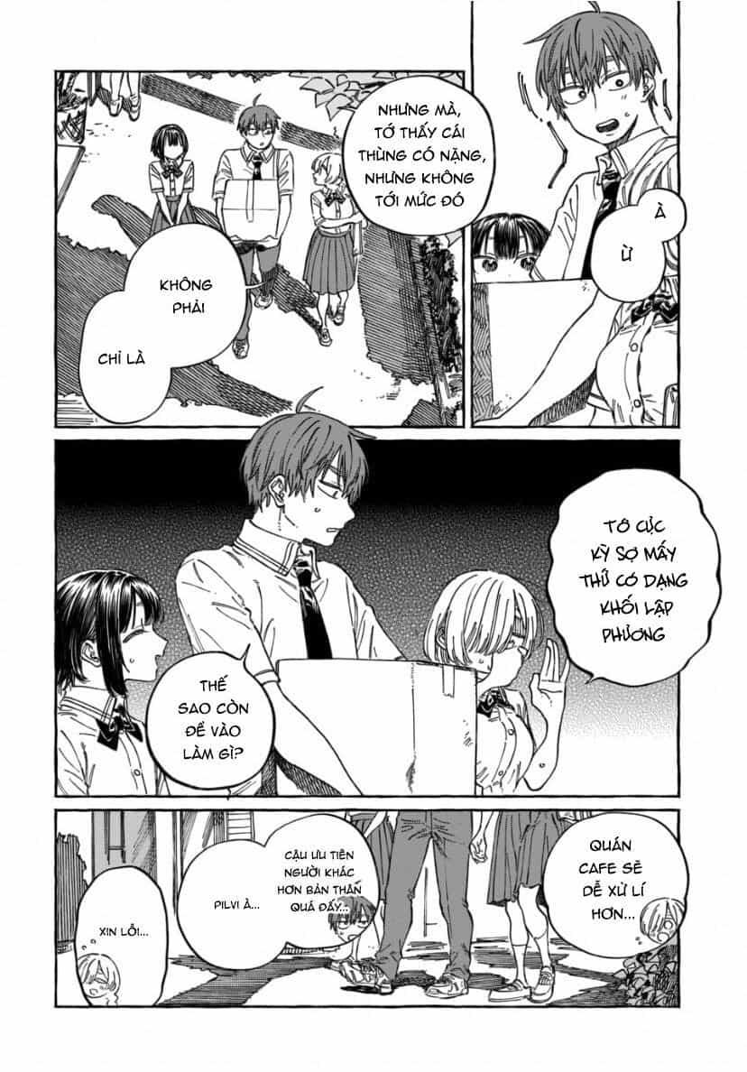Boku No Suki Na Hito Ga Suki Na Hito - Chuong 18 - ảnh 23
