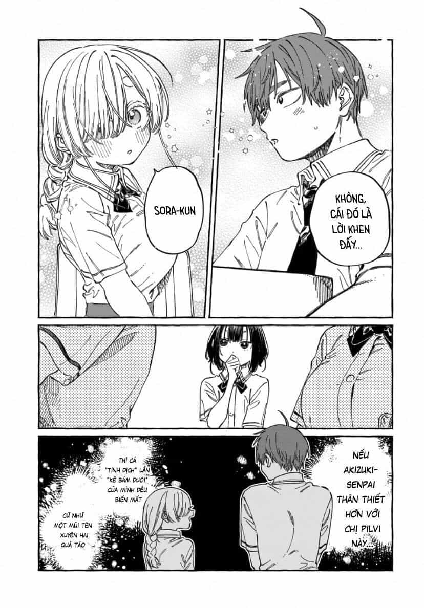 Boku No Suki Na Hito Ga Suki Na Hito - Chuong 18 - ảnh 24