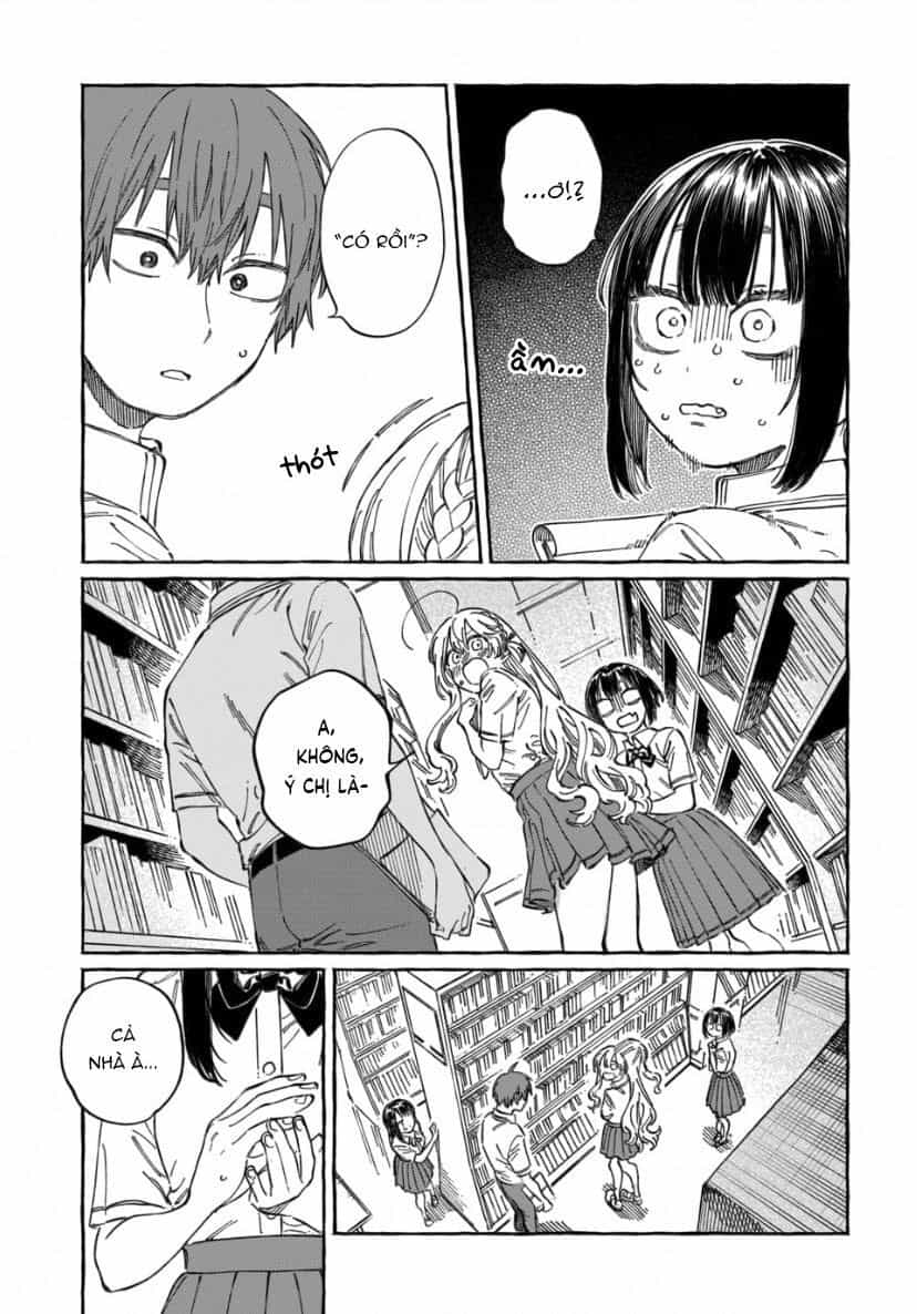 Boku No Suki Na Hito Ga Suki Na Hito - Chuong 18 - ảnh 9