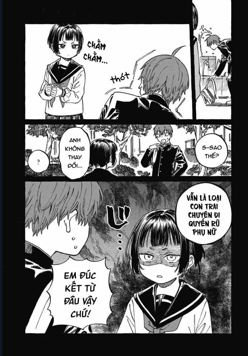 Boku No Suki Na Hito Ga Suki Na Hito - Chương 19 - ảnh 17