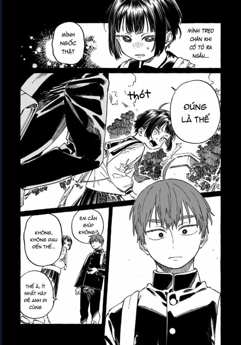 Boku No Suki Na Hito Ga Suki Na Hito - Chương 19 - ảnh 20