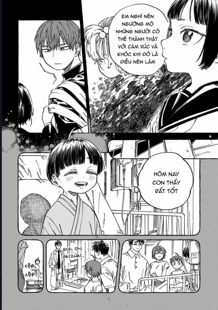Boku No Suki Na Hito Ga Suki Na Hito - Chương 19 - ảnh 24