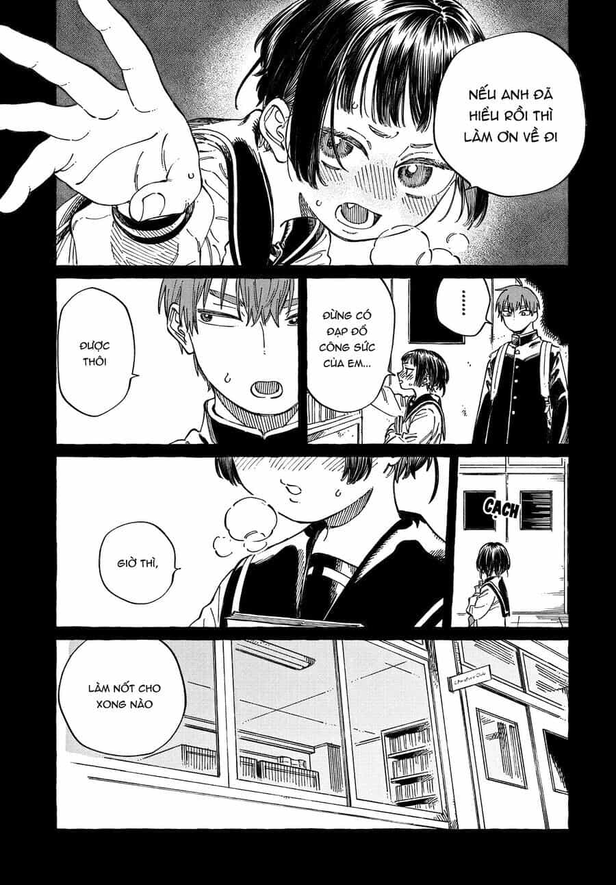 Boku No Suki Na Hito Ga Suki Na Hito - Chương 20 - ảnh 11