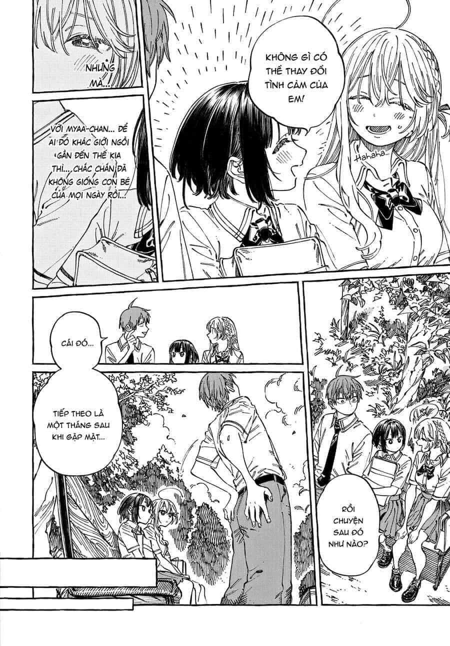 Boku No Suki Na Hito Ga Suki Na Hito - Chương 20 - ảnh 2