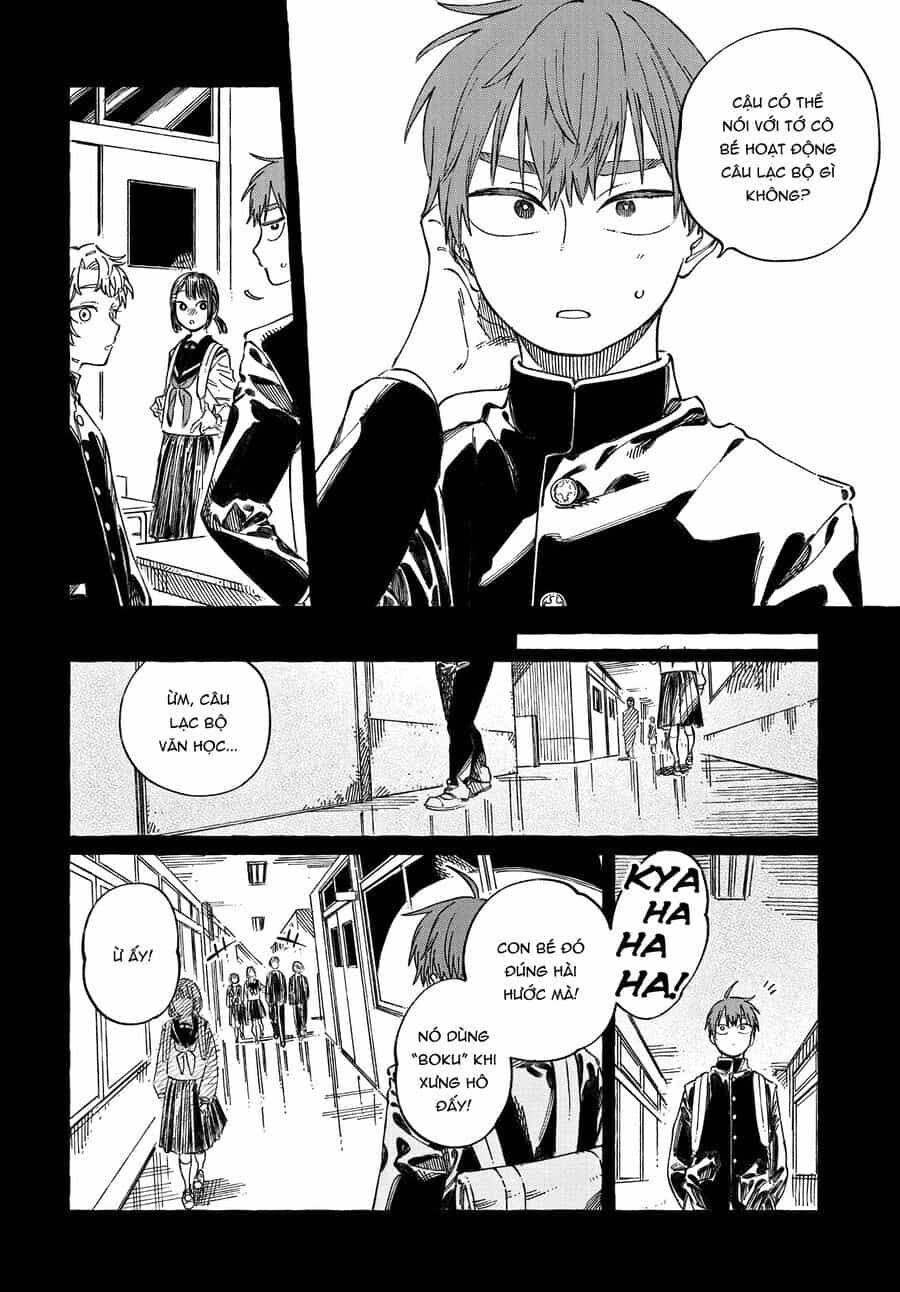 Boku No Suki Na Hito Ga Suki Na Hito - Chương 20 - ảnh 6