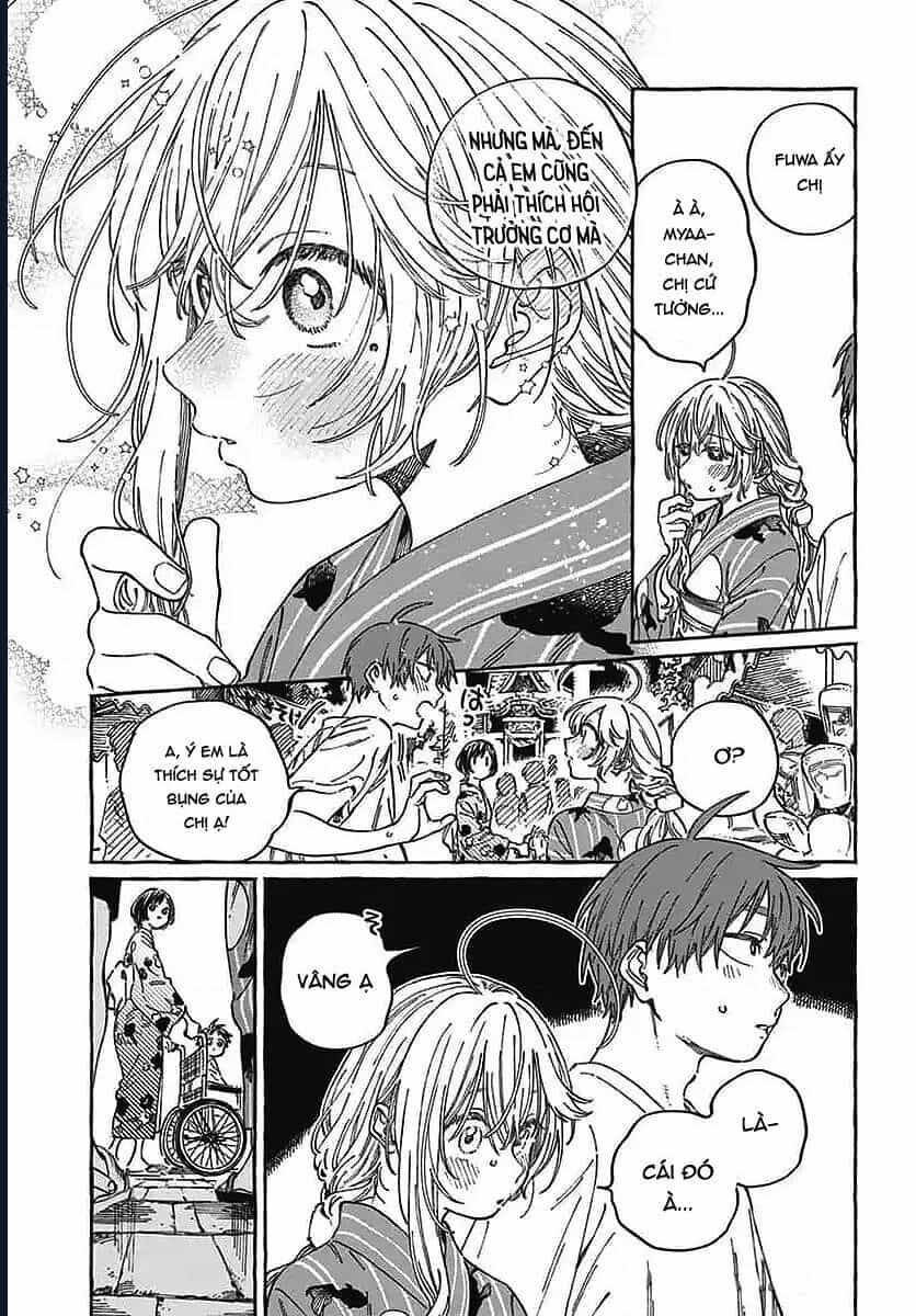 Boku No Suki Na Hito Ga Suki Na Hito - Chương 21 - ảnh 11