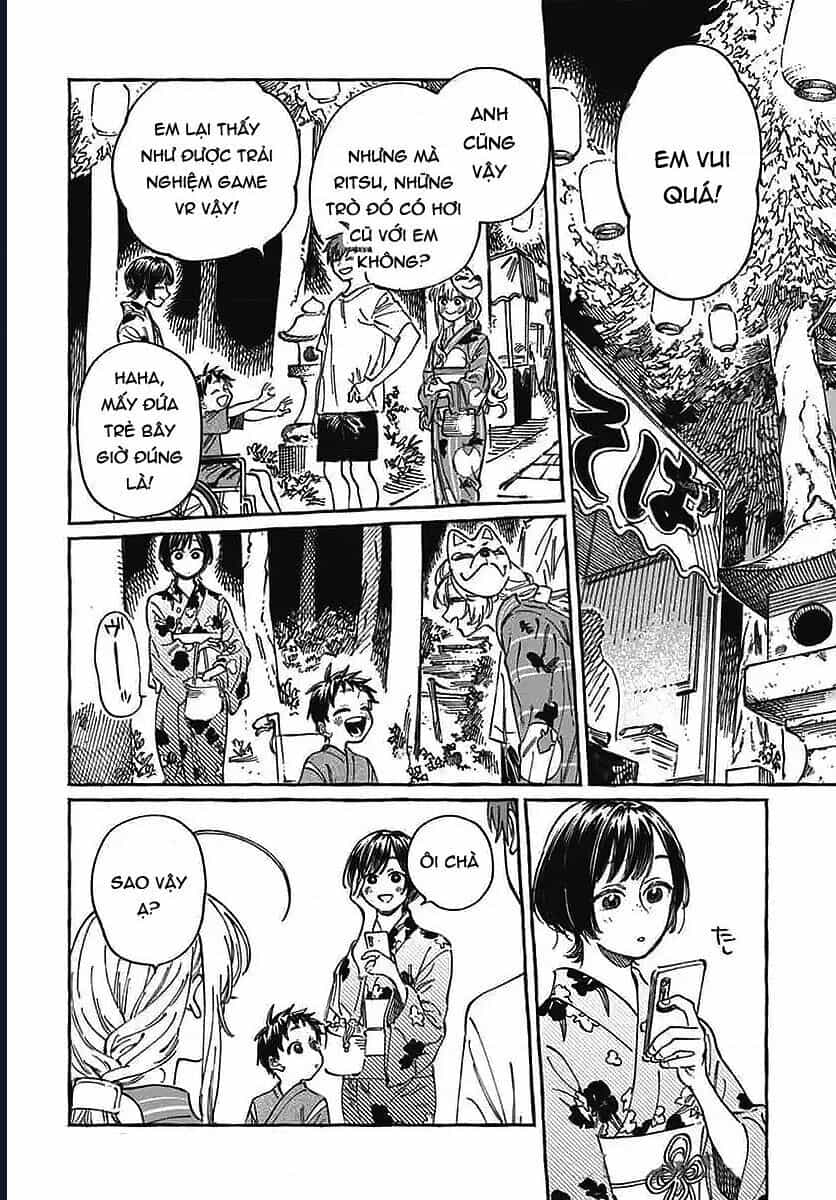 Boku No Suki Na Hito Ga Suki Na Hito - Chương 21 - ảnh 14