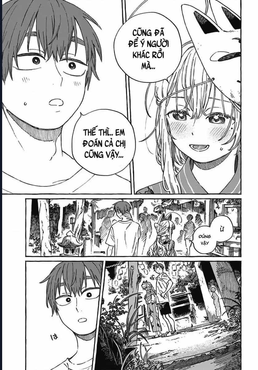 Boku No Suki Na Hito Ga Suki Na Hito - Chương 21 - ảnh 17