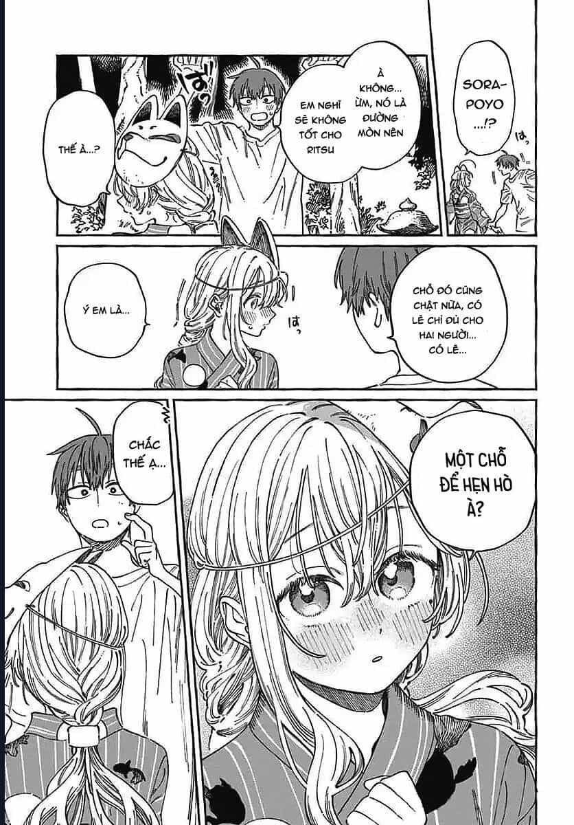 Boku No Suki Na Hito Ga Suki Na Hito - Chương 21 - ảnh 19