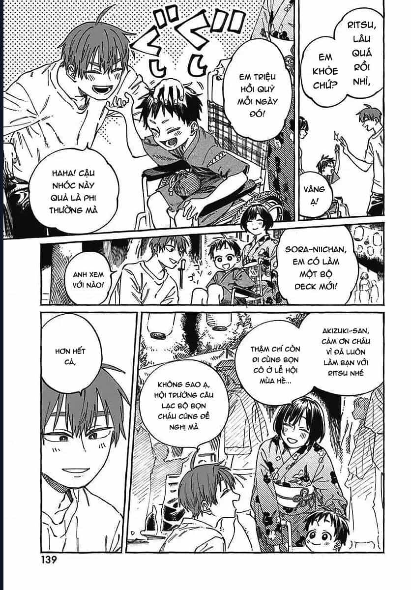Boku No Suki Na Hito Ga Suki Na Hito - Chương 21 - ảnh 3