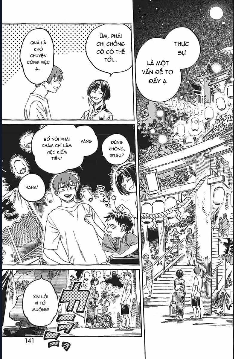 Boku No Suki Na Hito Ga Suki Na Hito - Chương 21 - ảnh 5