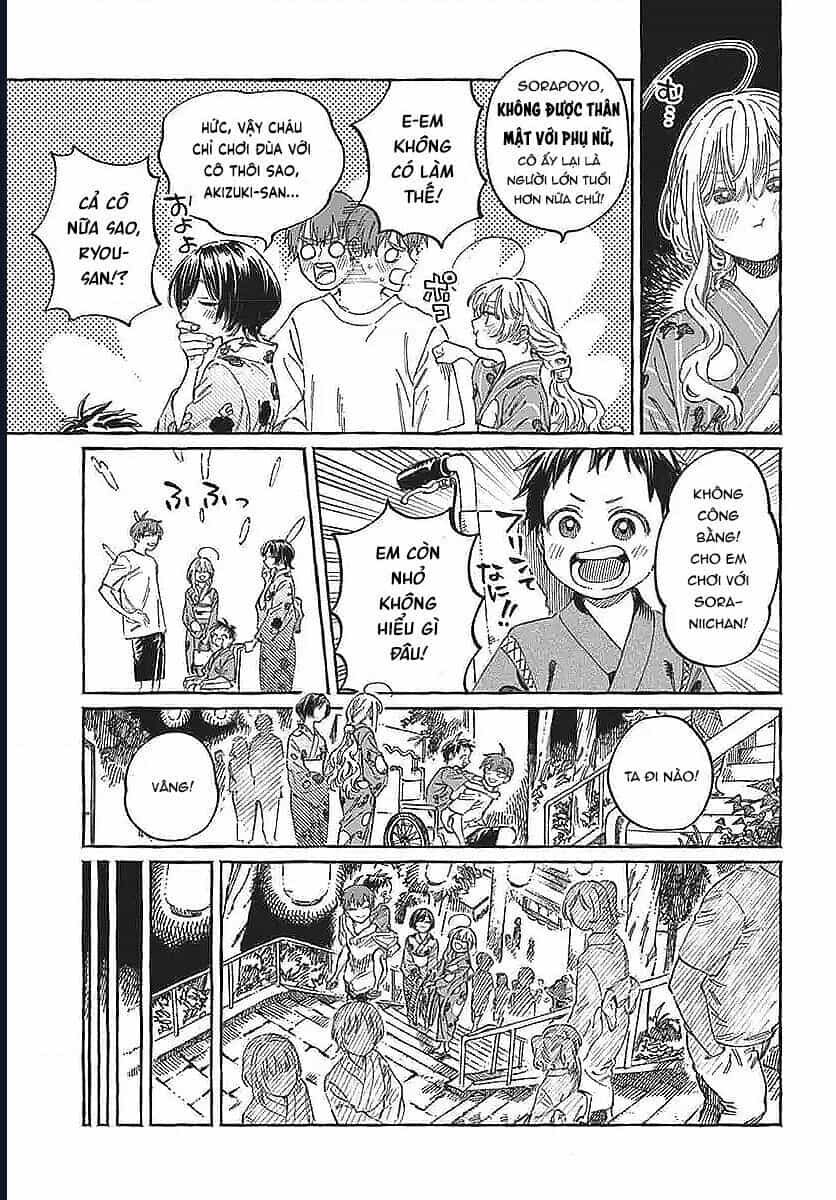 Boku No Suki Na Hito Ga Suki Na Hito - Chương 21 - ảnh 7