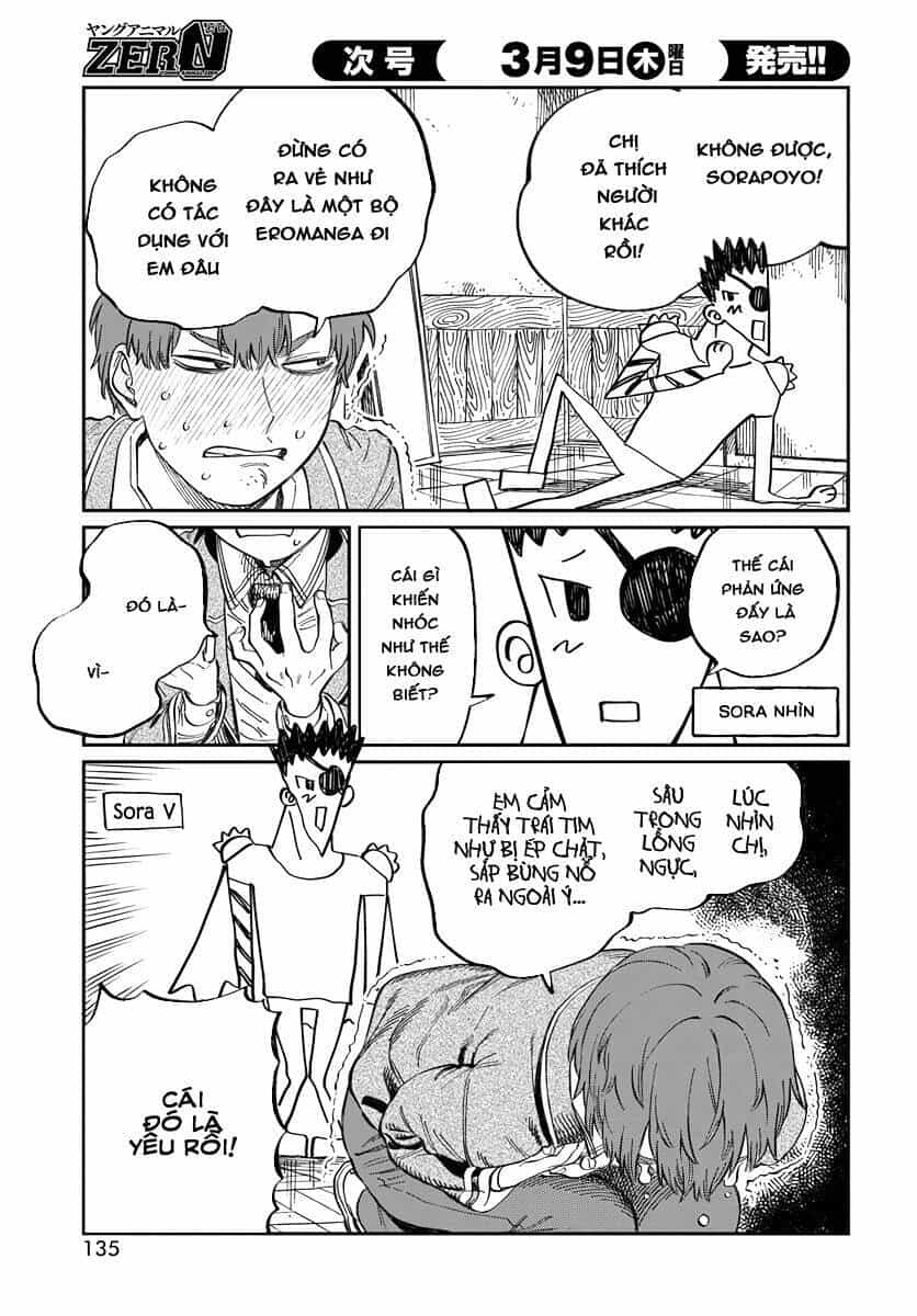 Boku No Suki Na Hito Ga Suki Na Hito - Chương 2 - ảnh 20