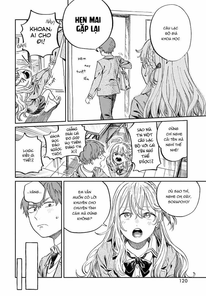 Boku No Suki Na Hito Ga Suki Na Hito - Chương 2 - ảnh 6