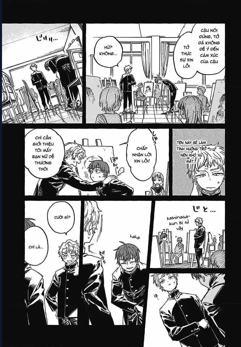 Boku No Suki Na Hito Ga Suki Na Hito - Chương 22 - ảnh 15