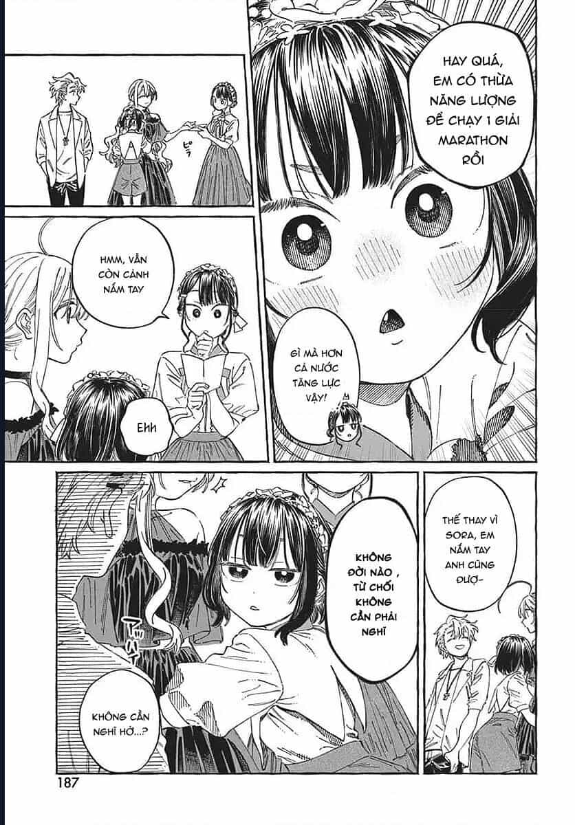 Boku No Suki Na Hito Ga Suki Na Hito - Chương 22 - ảnh 19