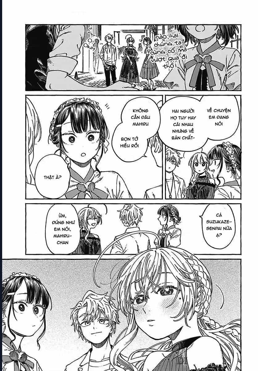 Boku No Suki Na Hito Ga Suki Na Hito - Chương 22 - ảnh 26