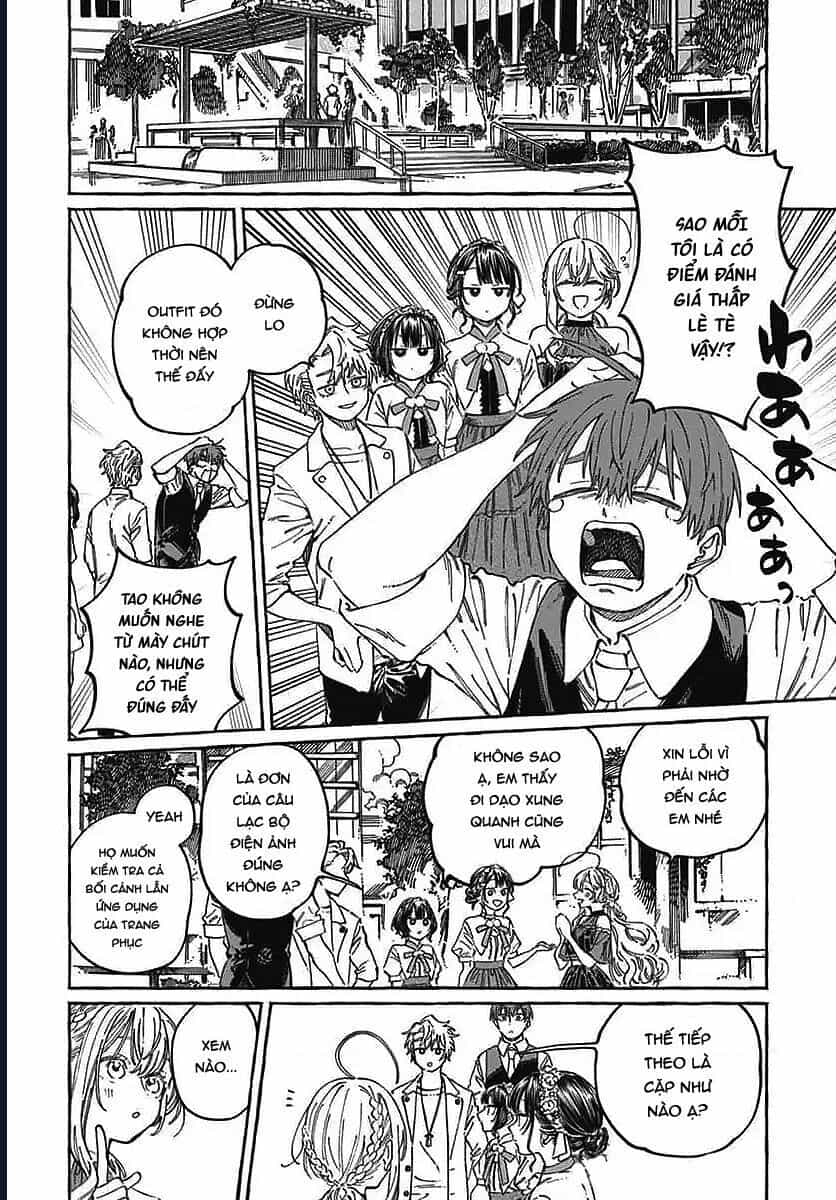 Boku No Suki Na Hito Ga Suki Na Hito - Chương 22 - ảnh 4
