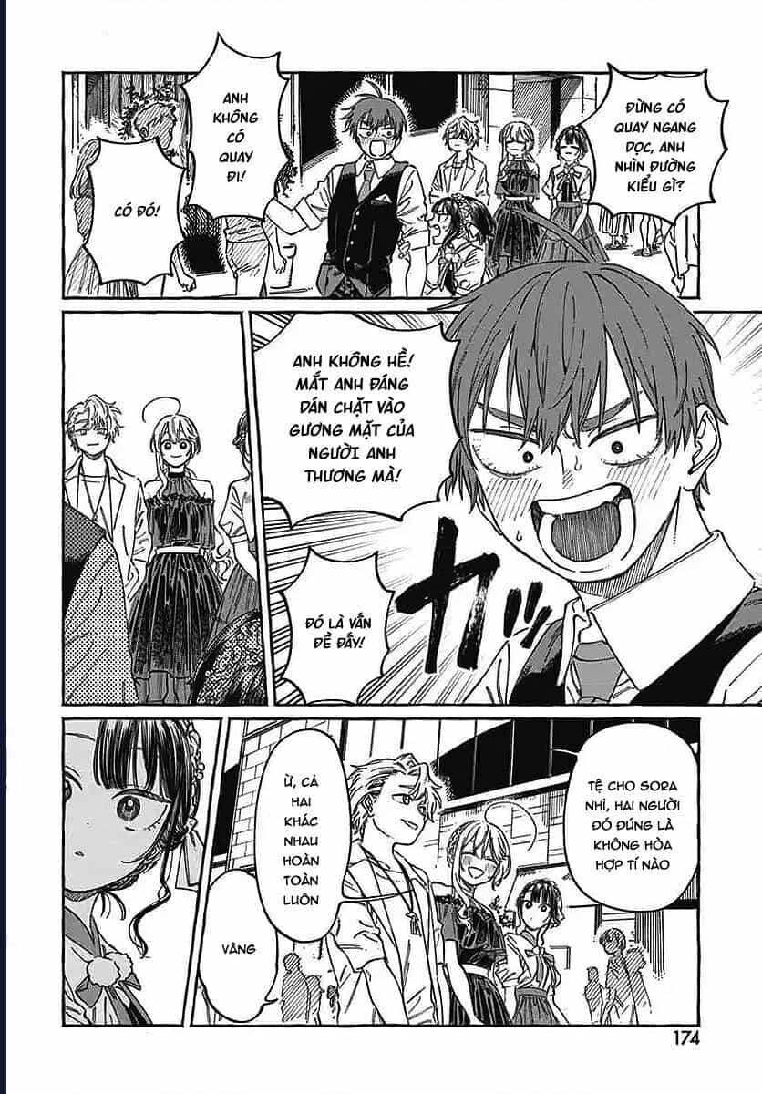 Boku No Suki Na Hito Ga Suki Na Hito - Chương 22 - ảnh 6