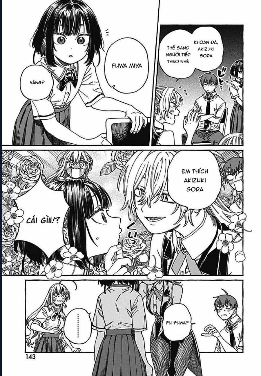 Boku No Suki Na Hito Ga Suki Na Hito - Chương 23 - ảnh 16