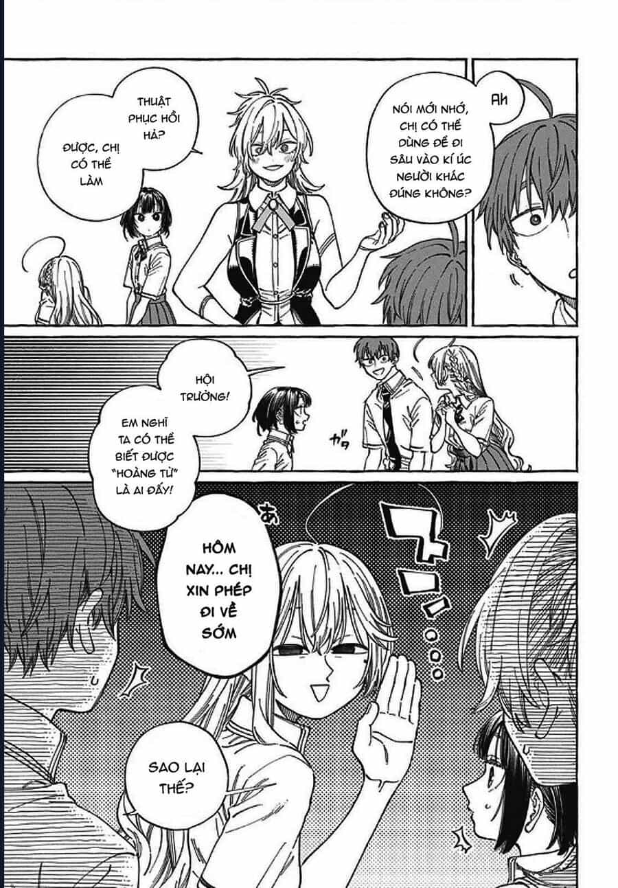 Boku No Suki Na Hito Ga Suki Na Hito - Chương 23 - ảnh 20
