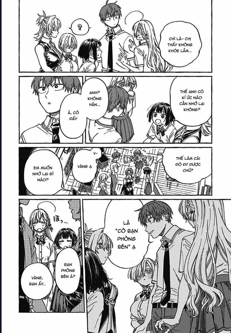Boku No Suki Na Hito Ga Suki Na Hito - Chương 23 - ảnh 21