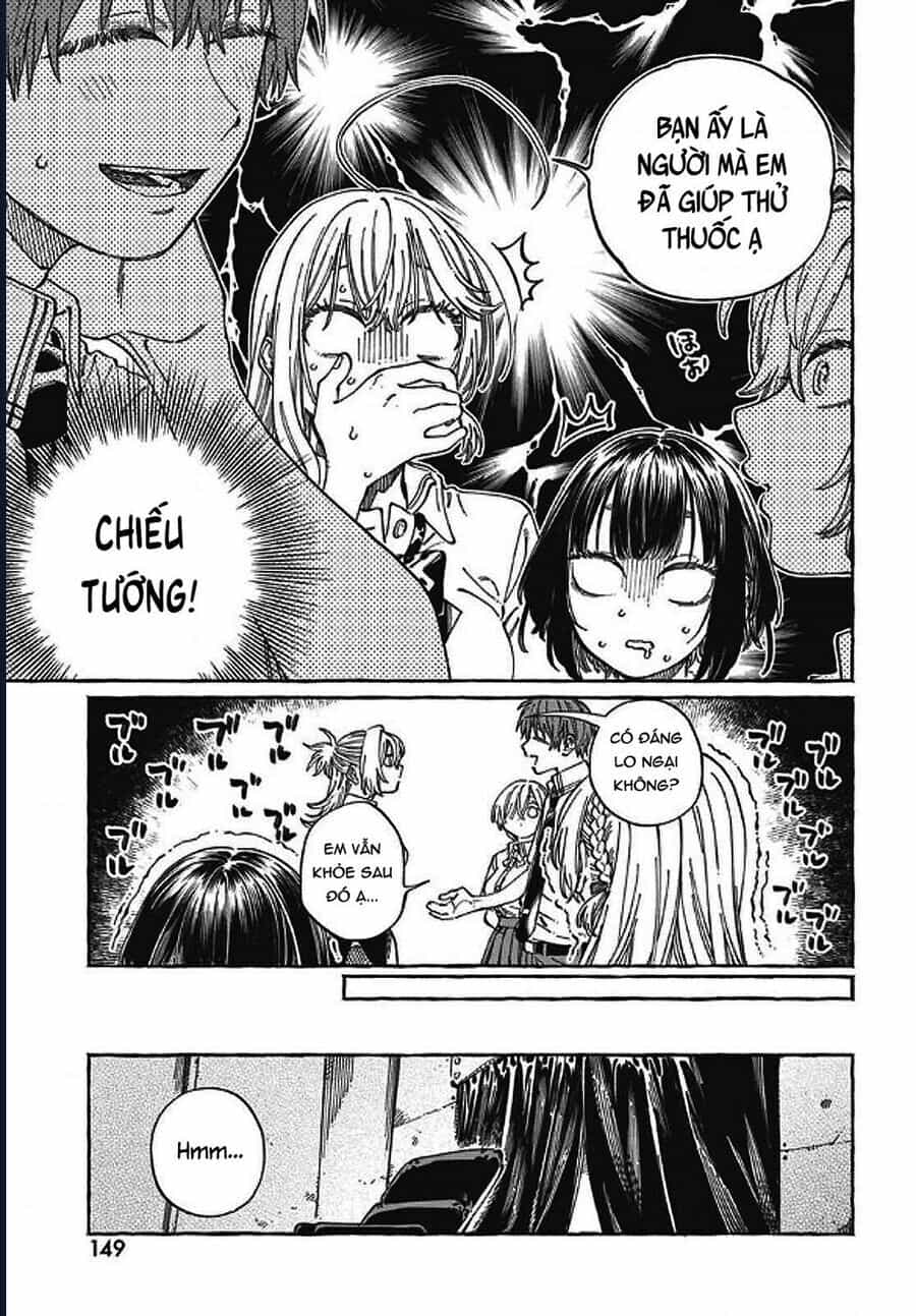 Boku No Suki Na Hito Ga Suki Na Hito - Chương 23 - ảnh 22