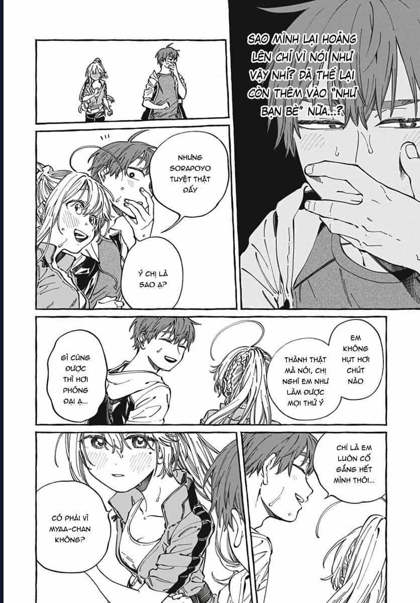Boku No Suki Na Hito Ga Suki Na Hito - Chương 24 - ảnh 11