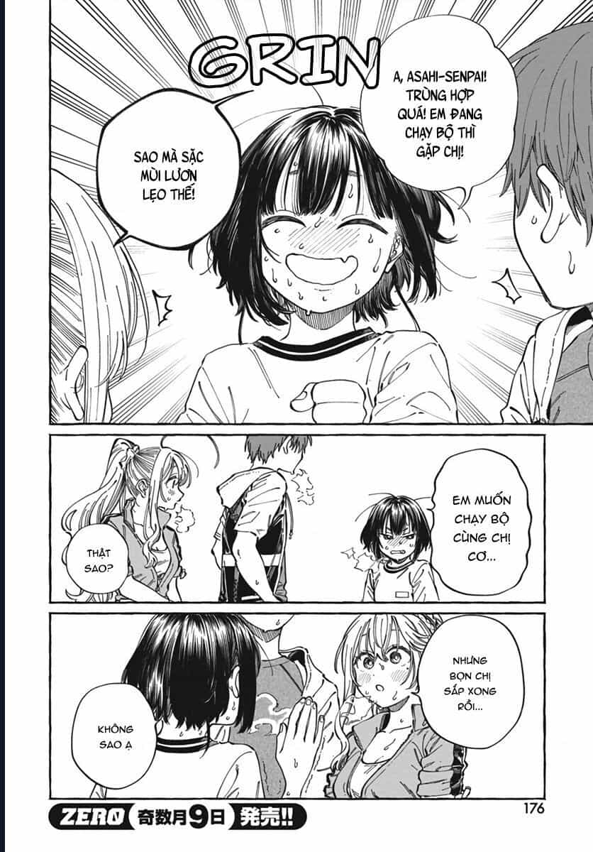 Boku No Suki Na Hito Ga Suki Na Hito - Chương 24 - ảnh 17
