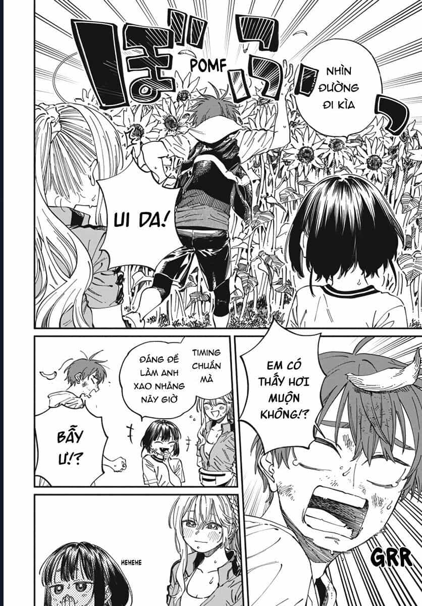 Boku No Suki Na Hito Ga Suki Na Hito - Chương 24 - ảnh 23