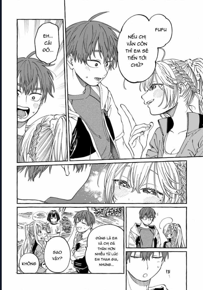 Boku No Suki Na Hito Ga Suki Na Hito - Chương 25 - ảnh 18