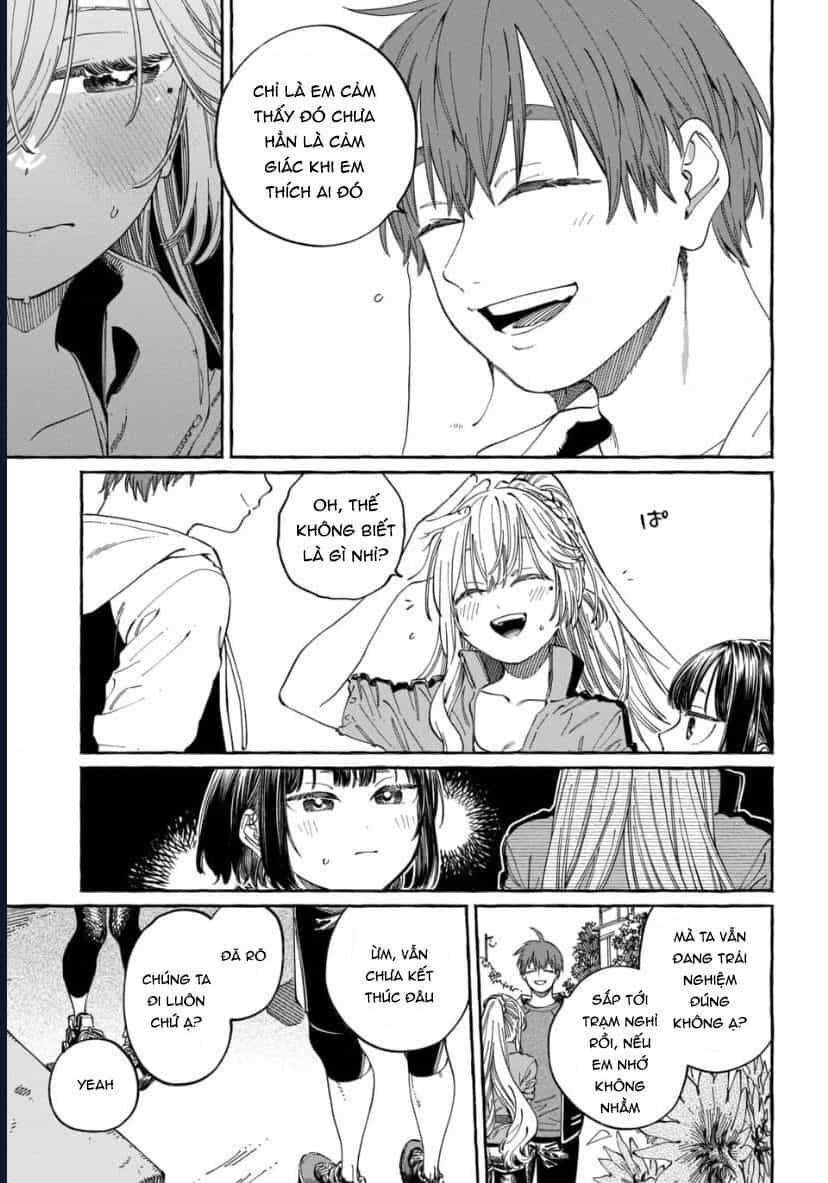 Boku No Suki Na Hito Ga Suki Na Hito - Chương 25 - ảnh 19