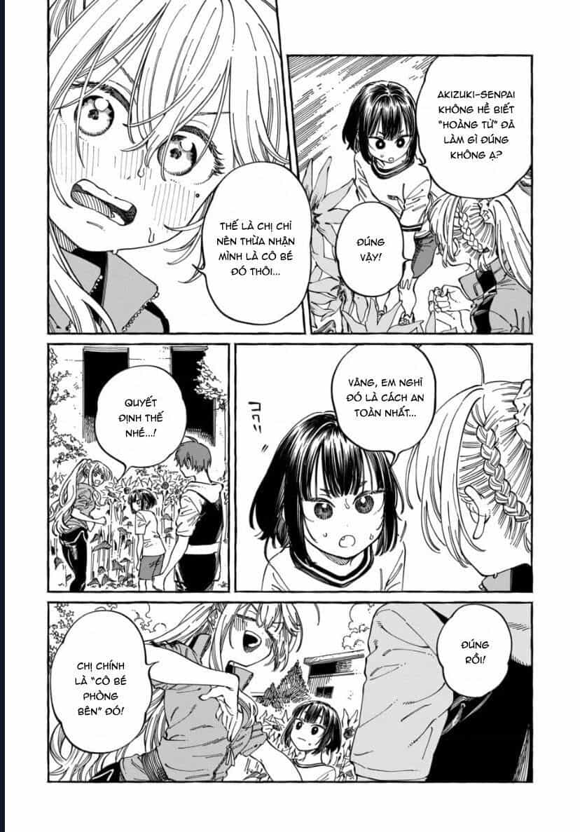Boku No Suki Na Hito Ga Suki Na Hito - Chương 25 - ảnh 5