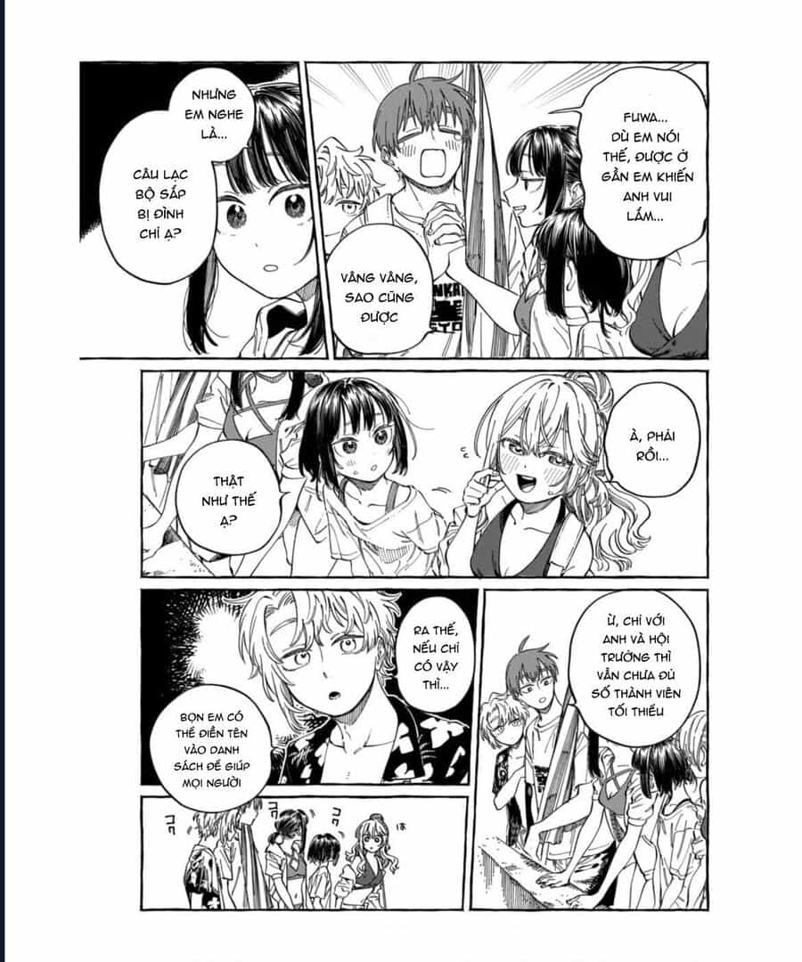 Boku No Suki Na Hito Ga Suki Na Hito - Chương 26 - ảnh 10