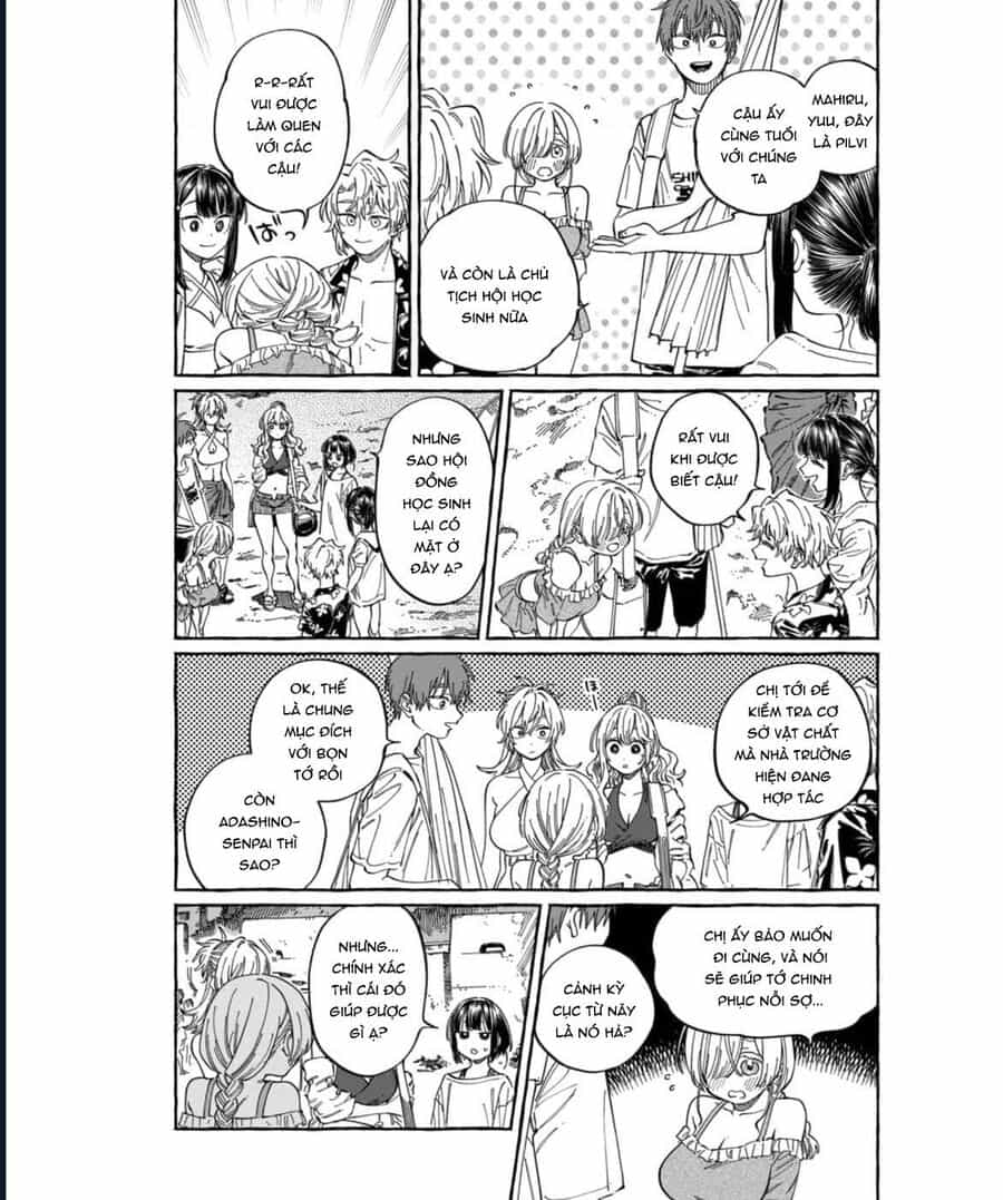 Boku No Suki Na Hito Ga Suki Na Hito - Chương 26 - ảnh 16