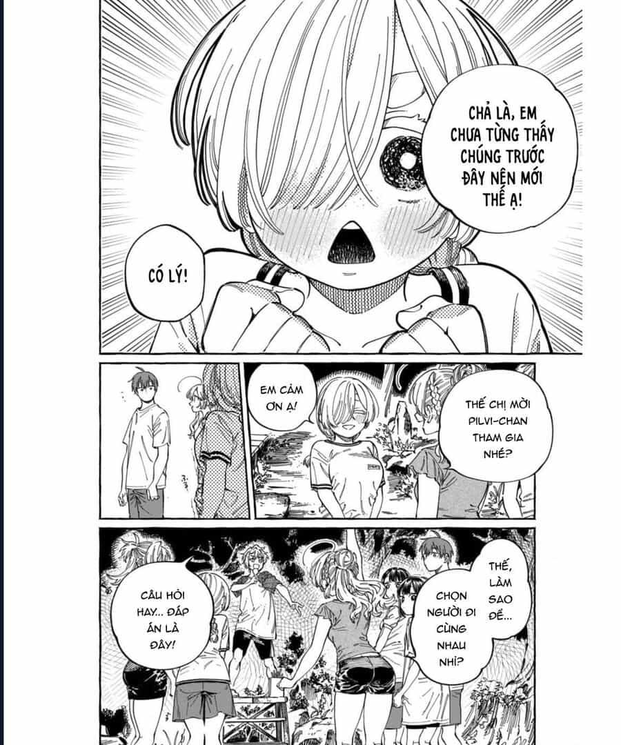 Boku No Suki Na Hito Ga Suki Na Hito - Chương 26 - ảnh 25