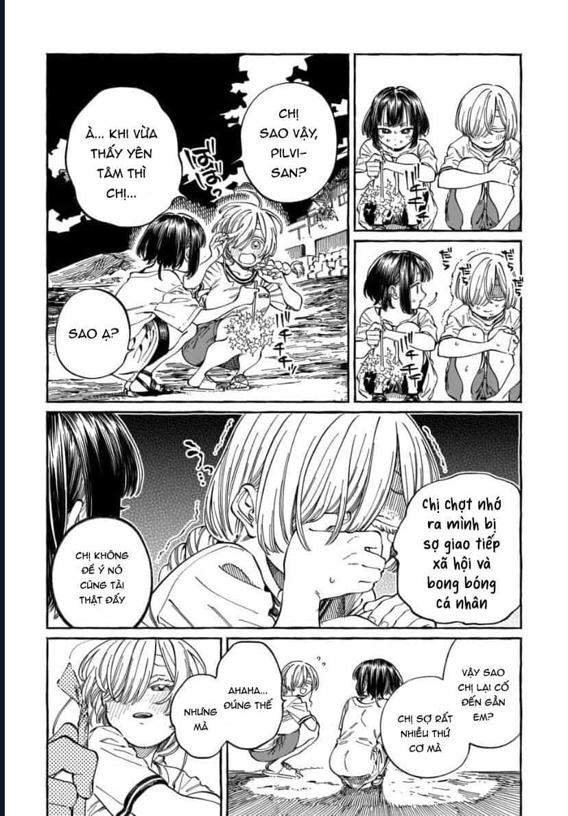 Boku No Suki Na Hito Ga Suki Na Hito - Chương 27 - ảnh 21