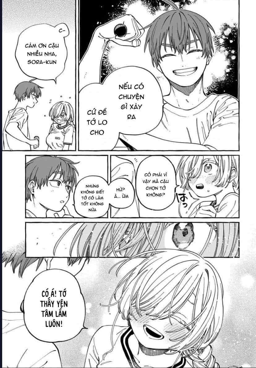 Boku No Suki Na Hito Ga Suki Na Hito - Chương 27 - ảnh 3