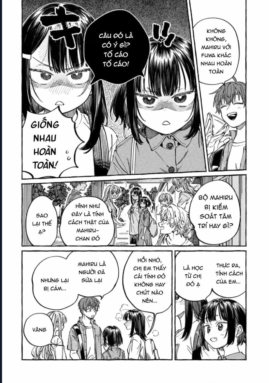 Boku No Suki Na Hito Ga Suki Na Hito - Chương 28 - ảnh 24