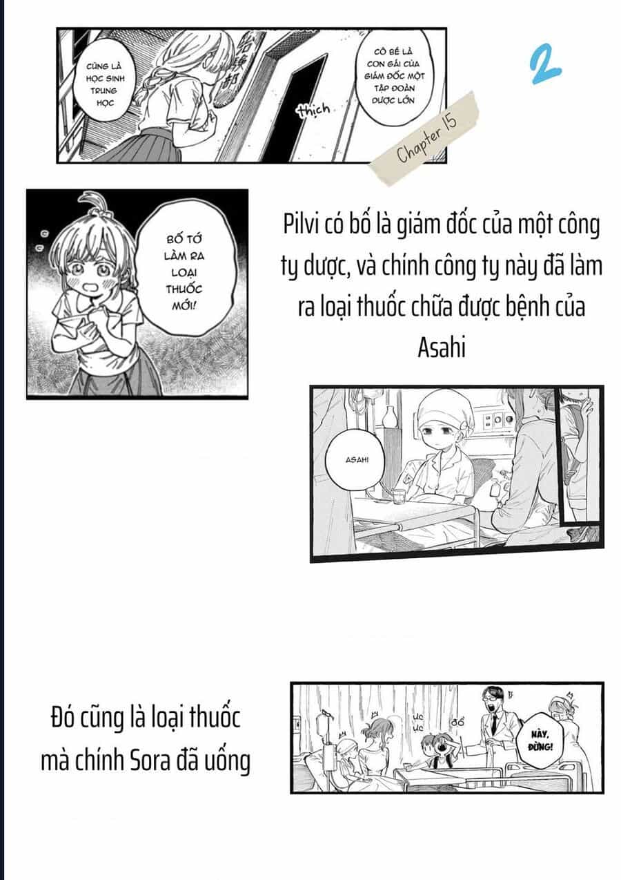 Boku No Suki Na Hito Ga Suki Na Hito - Chương 29 - ảnh 33
