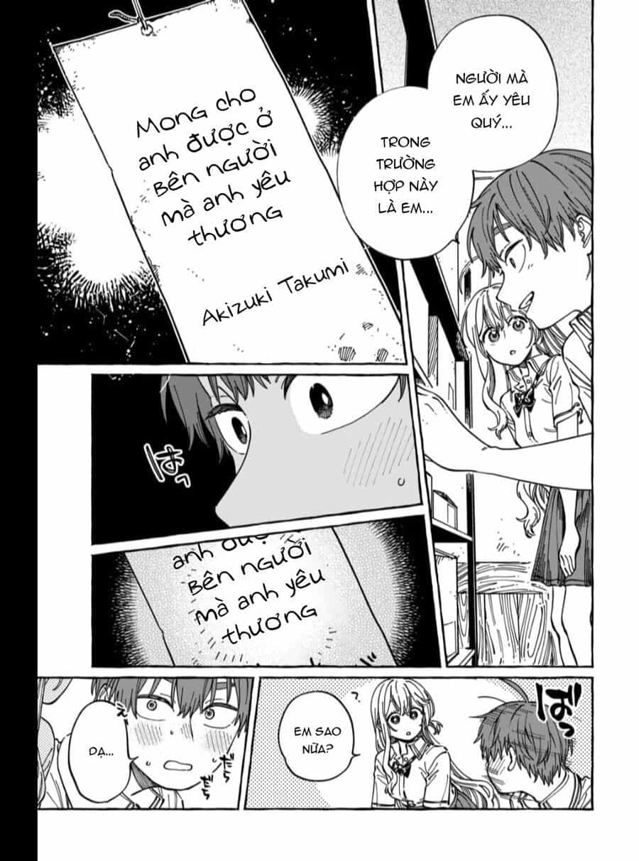 Boku No Suki Na Hito Ga Suki Na Hito - Chương 30 - ảnh 18