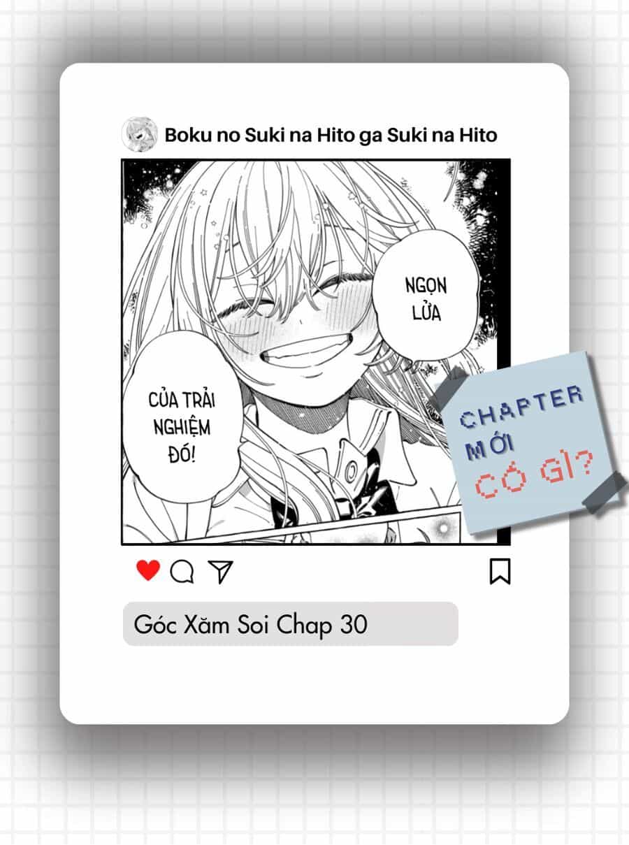 Boku No Suki Na Hito Ga Suki Na Hito - Chương 30 - ảnh 30