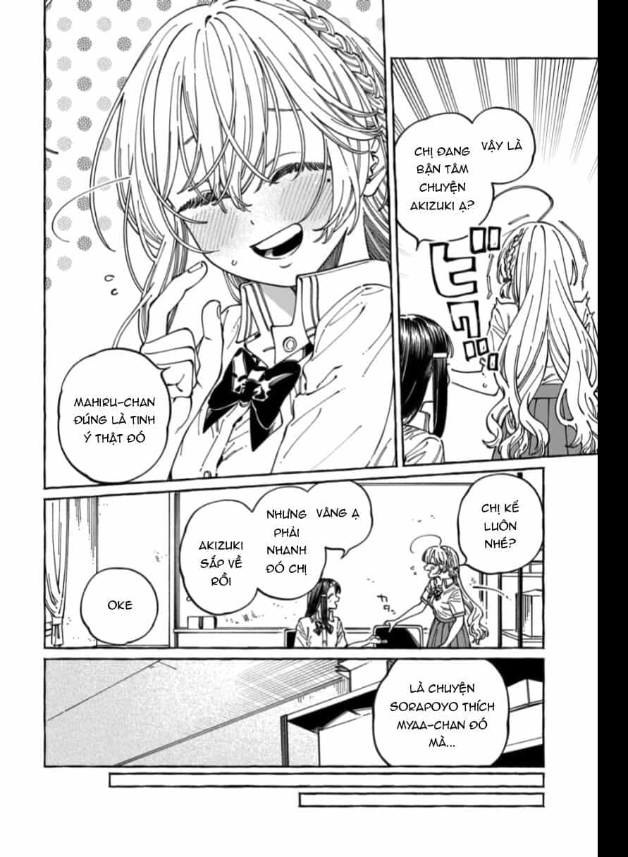 Boku No Suki Na Hito Ga Suki Na Hito - Chương 31 - ảnh 10