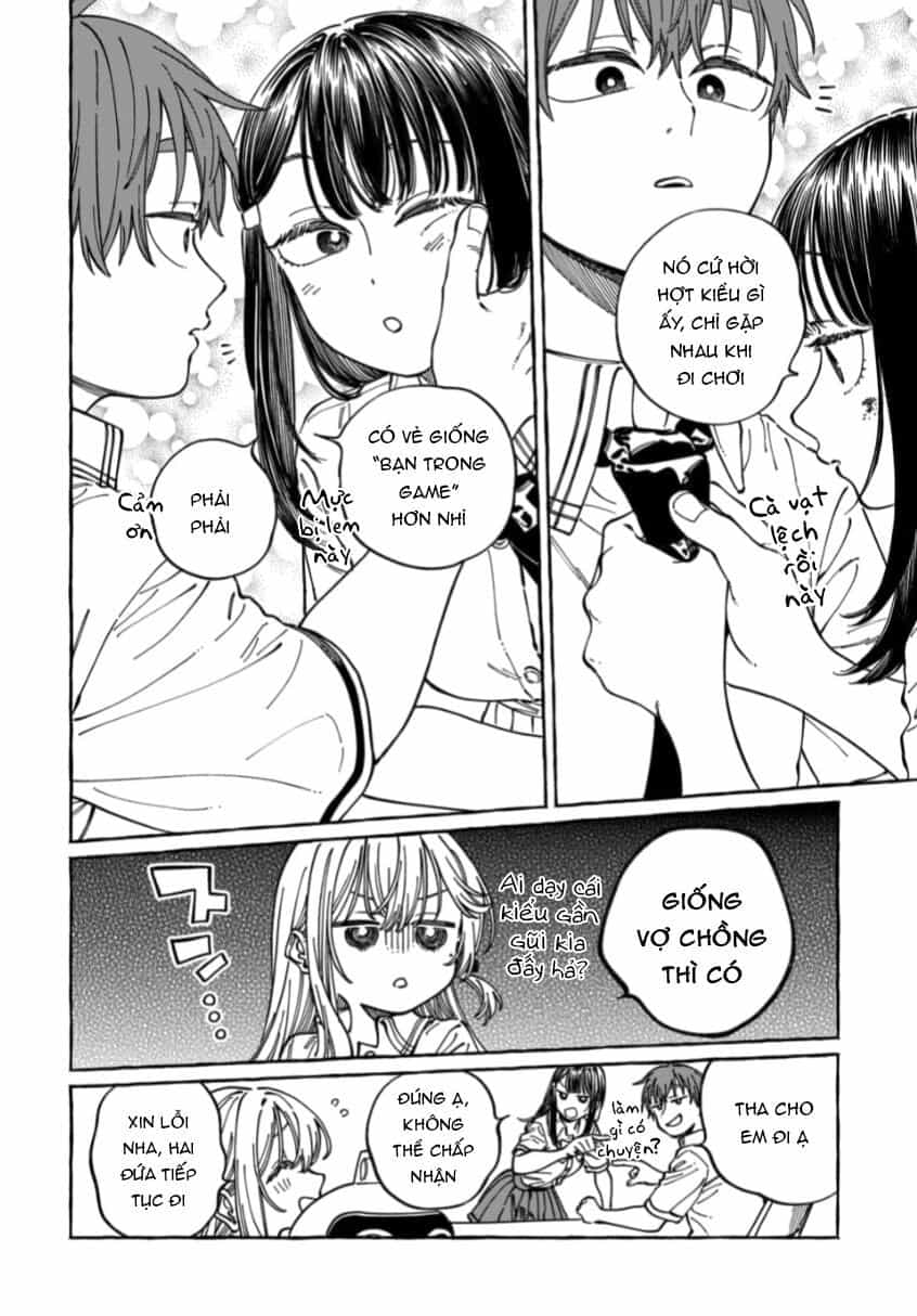 Boku No Suki Na Hito Ga Suki Na Hito - Chương 31 - ảnh 4