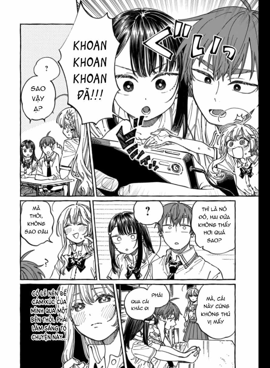 Boku No Suki Na Hito Ga Suki Na Hito - Chương 31 - ảnh 8