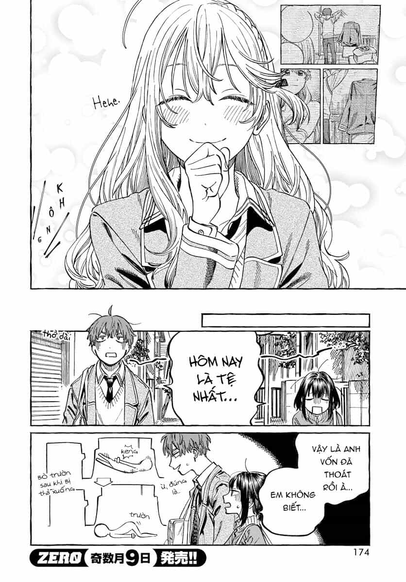 Boku No Suki Na Hito Ga Suki Na Hito - Chương 3 - ảnh 27