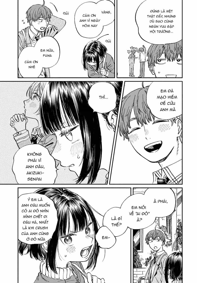 Boku No Suki Na Hito Ga Suki Na Hito - Chương 3 - ảnh 28