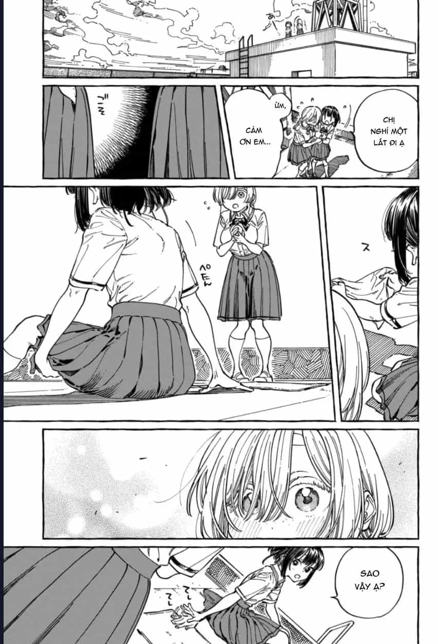 Boku No Suki Na Hito Ga Suki Na Hito - Chương 32 - ảnh 21